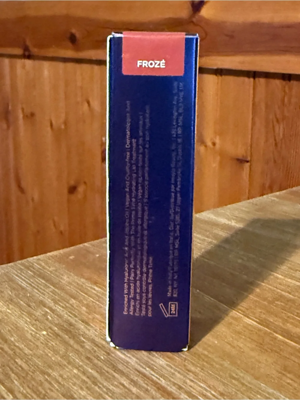 The One Hydrating Cream Lipstick - Froze